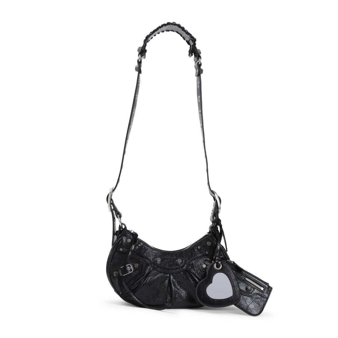 Balenciaga Black Le Cagole Xs Shoulder Bag