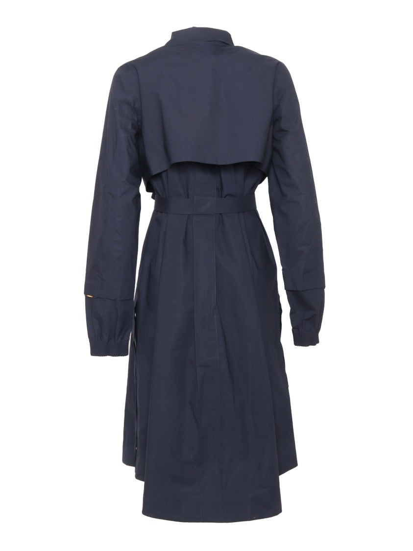 K-Way Jesy 3L Poplin Long