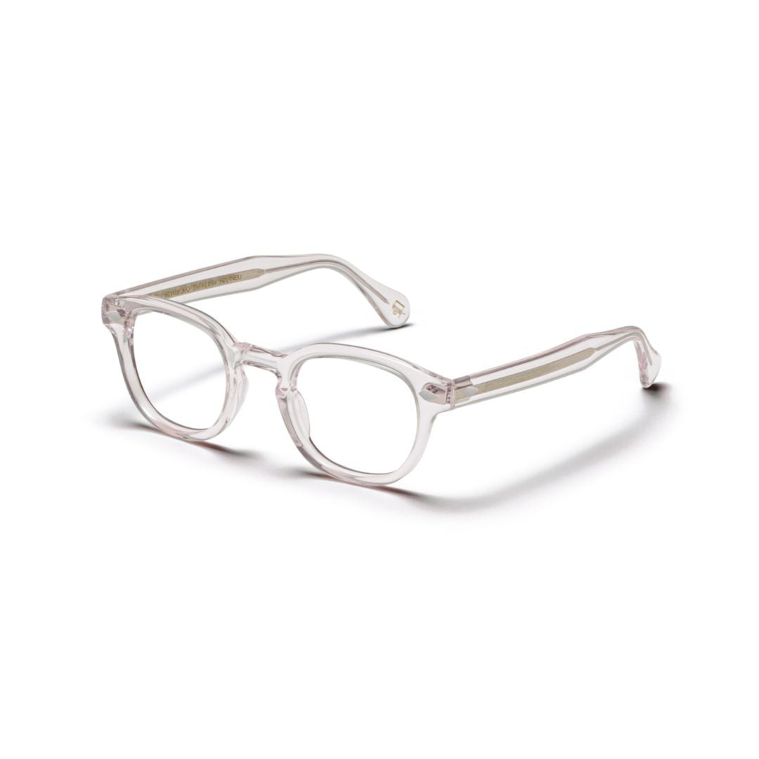 Moscot Or-Lem-O Lemtosh Classic Round Acetate Eyeglasses