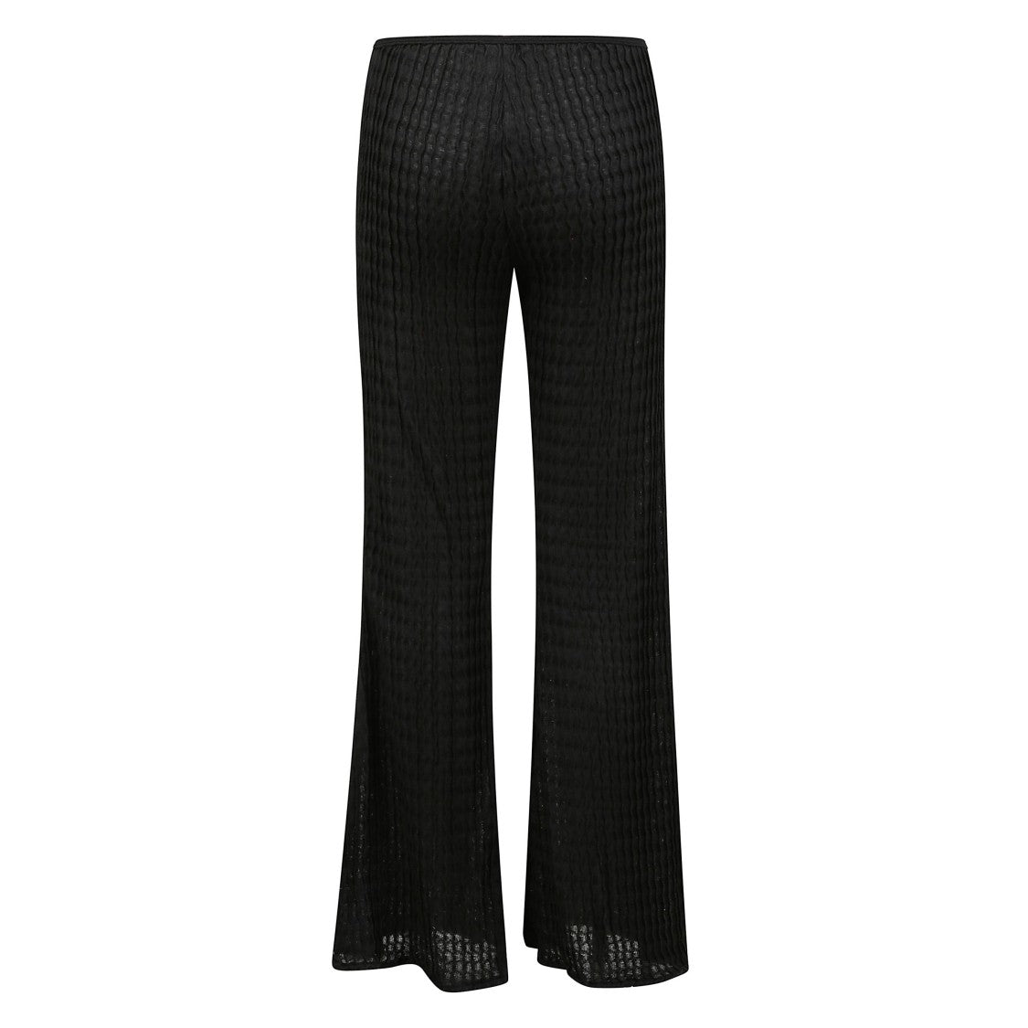 Selia Richwood Pinstripe Wool Trousers
