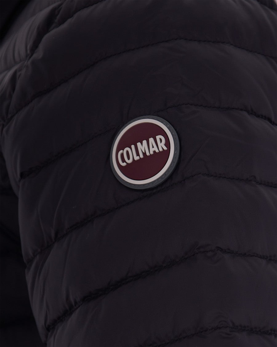 Colmar Quilted Lightweight Puffer Jacket With Adjustable Hem