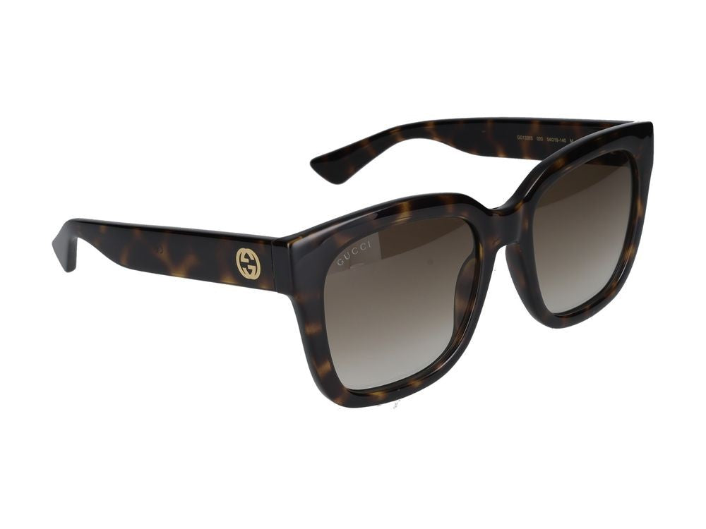 Gucci Sunglasses Gg1338s 003 Havana Havana Brown 54/19/140