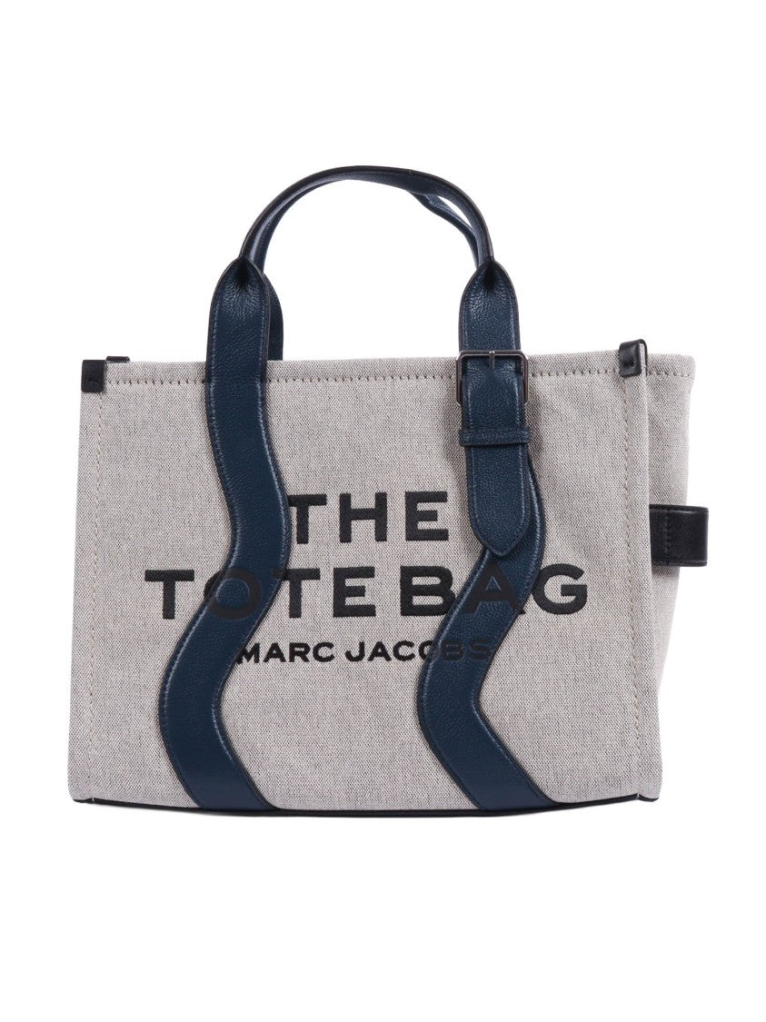 Marc Jacobs The Medium Tote Textured Fabric Tote