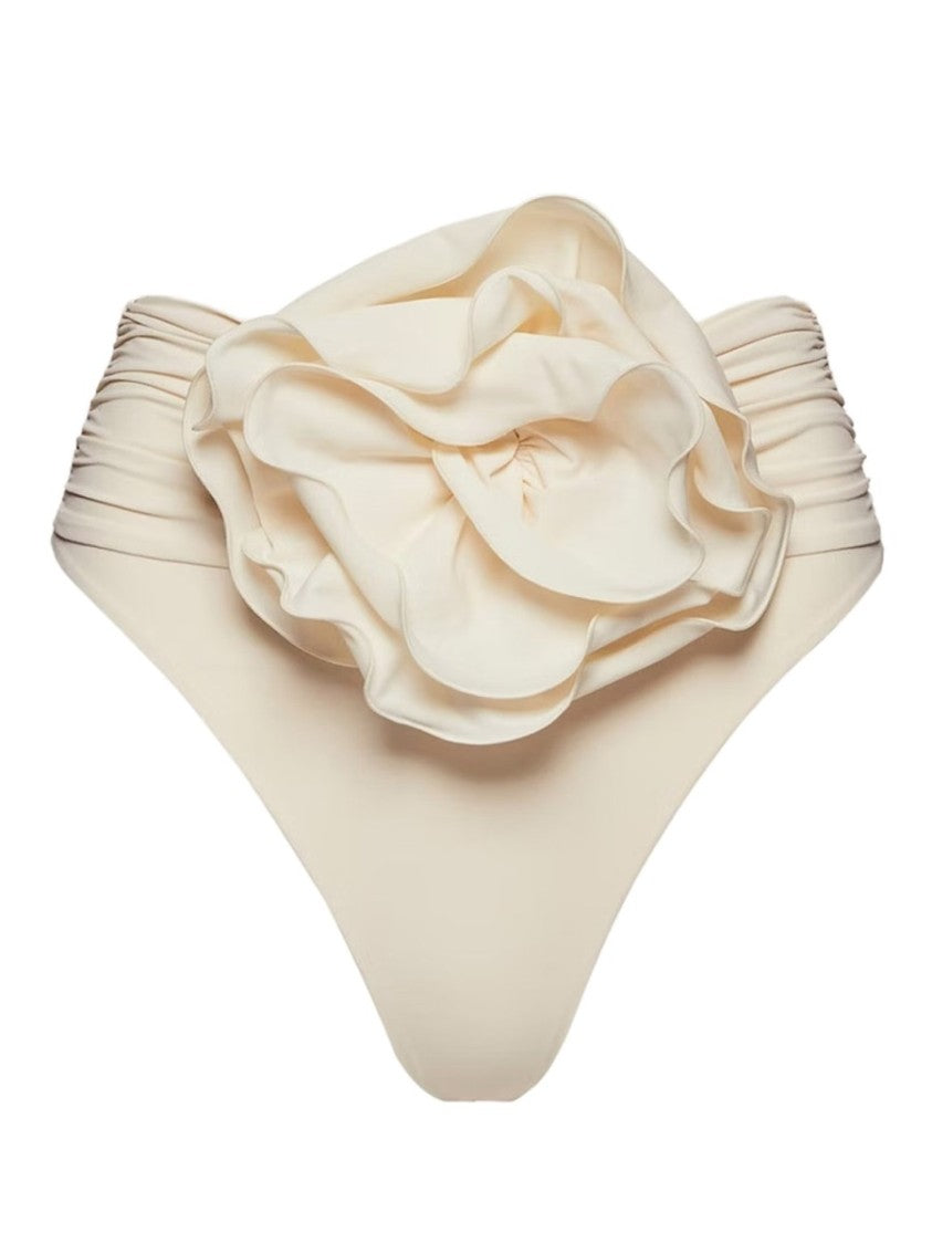 Magda Butrym High-Waisted Bikini Bottoms