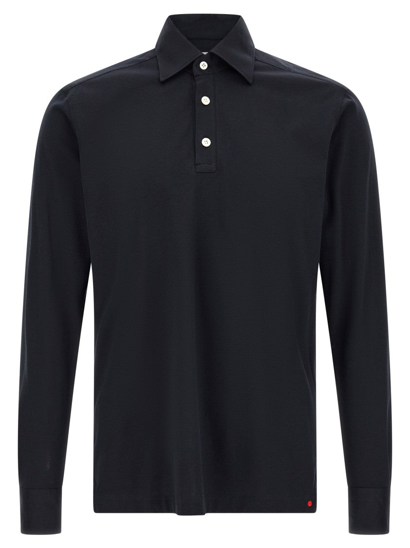 Kiton Positano' Polo Shirt