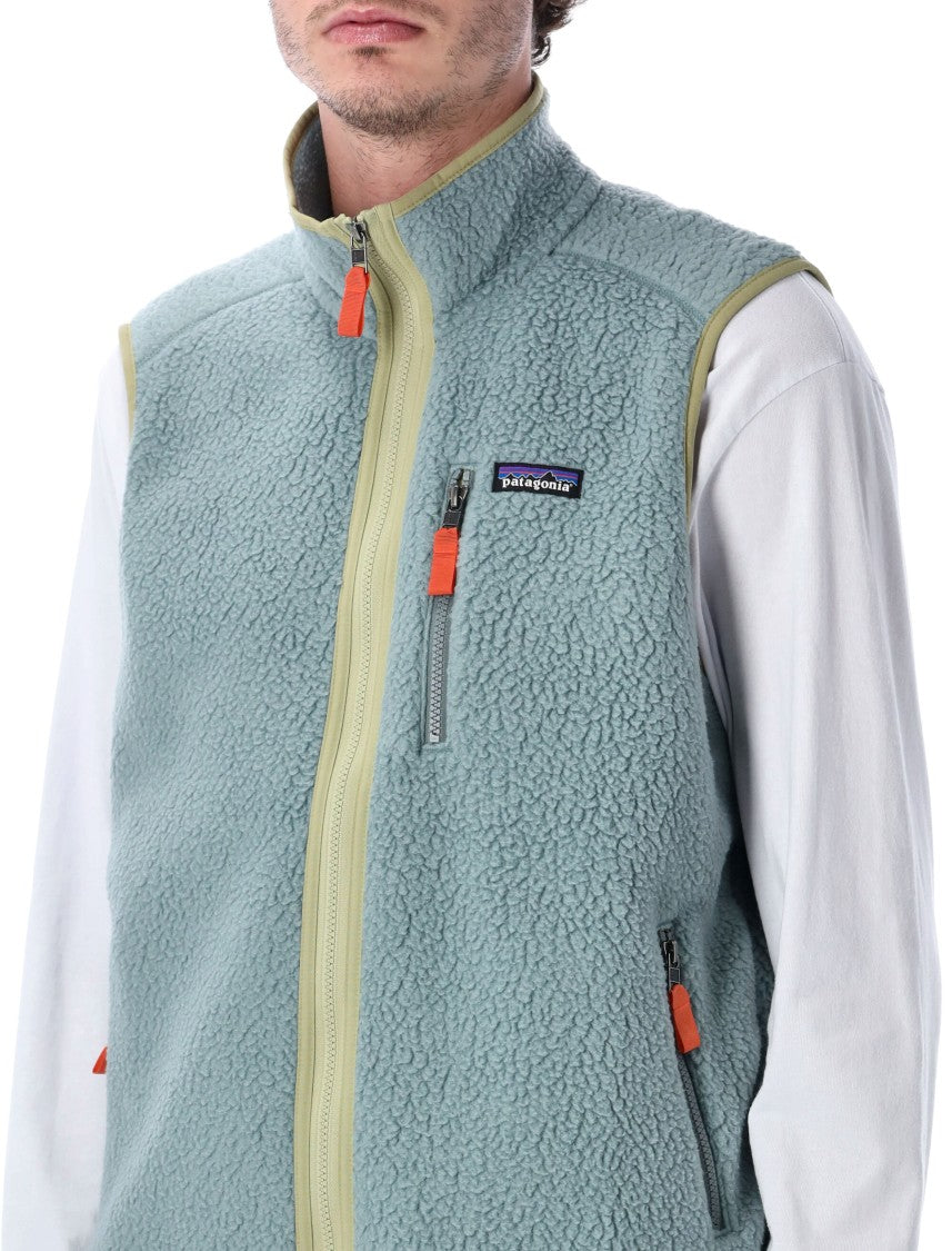 Patagonia Retro Pile Fleece Vest