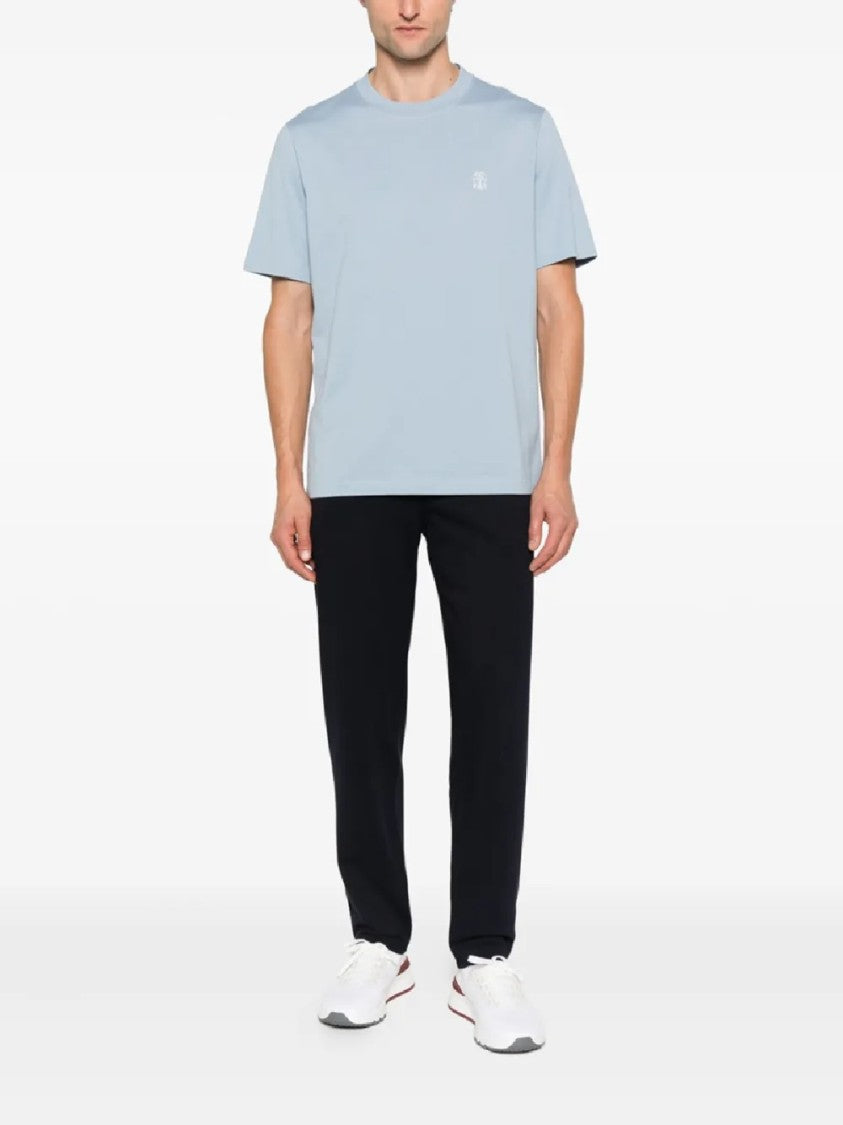 Brunello Cucinelli Relaxed Black Pants