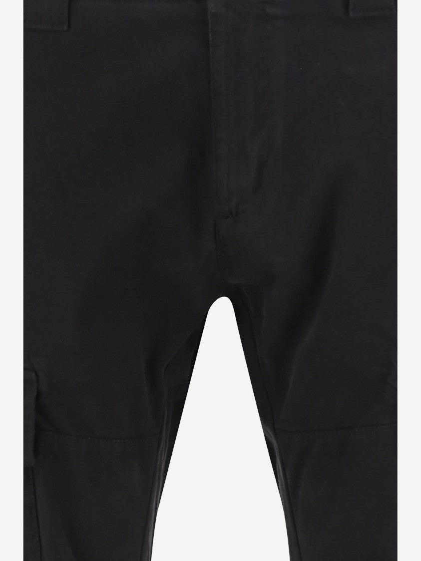 C.P. Company Stretch Cotton Cargo Pants