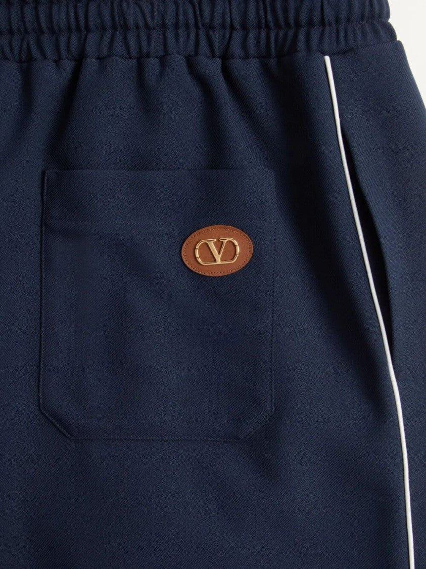 Valentino `Vlogo Signature` Track Pants