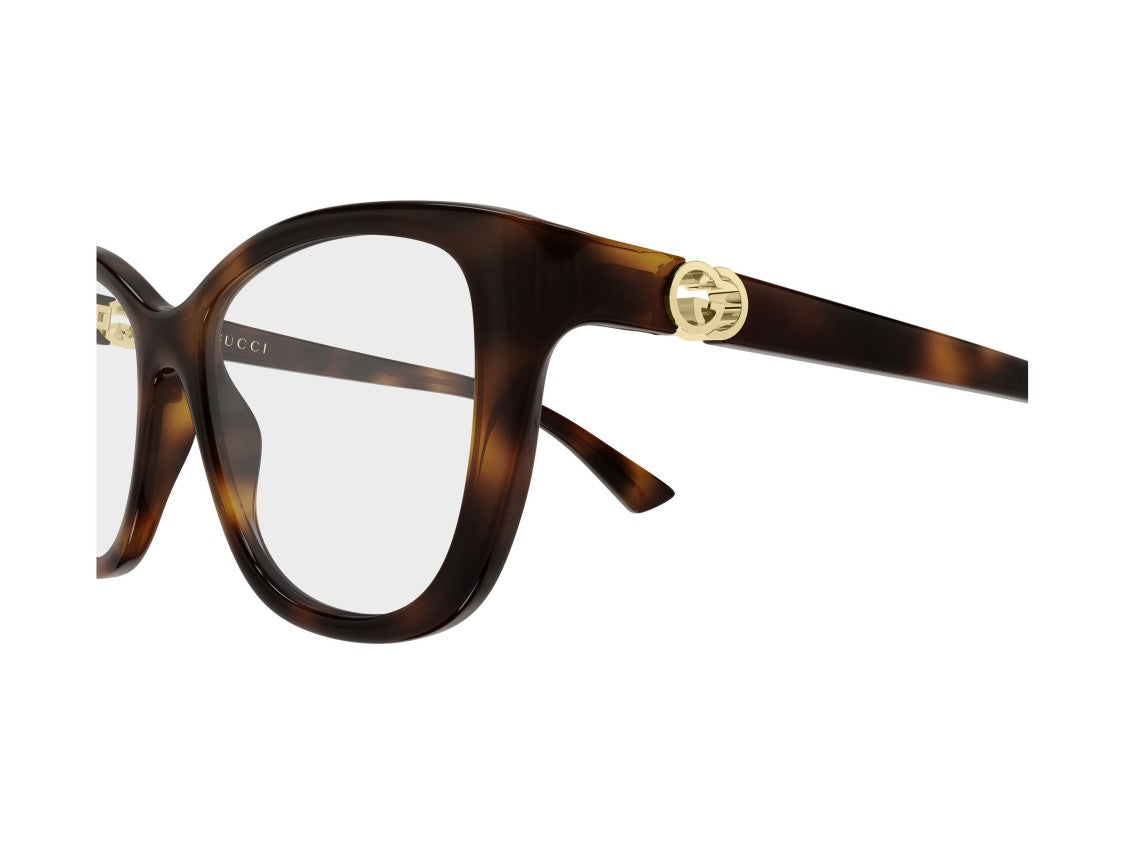 Gucci Tortoiseshell Gg2195o Oversized Sunglasses