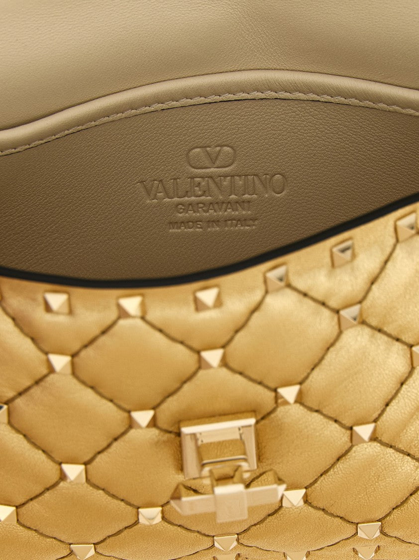 Valentino Garavani Rockstudspike' S Shoulder Bag