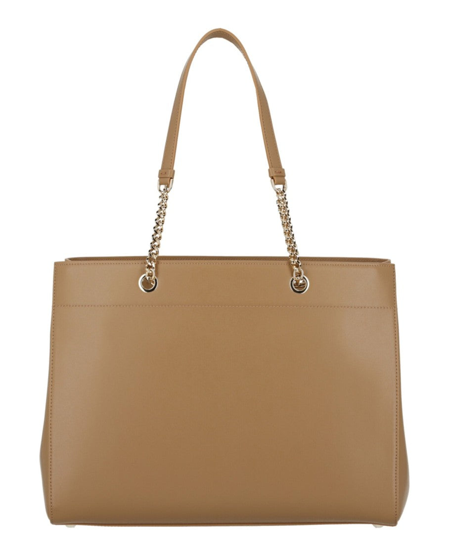 Ferragamo Vara Bow Smooth Leather Tote