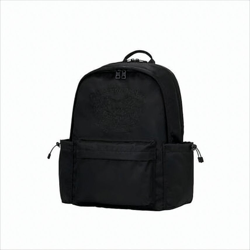 Onitsuka Tiger Functional Black Polyamide Backpack