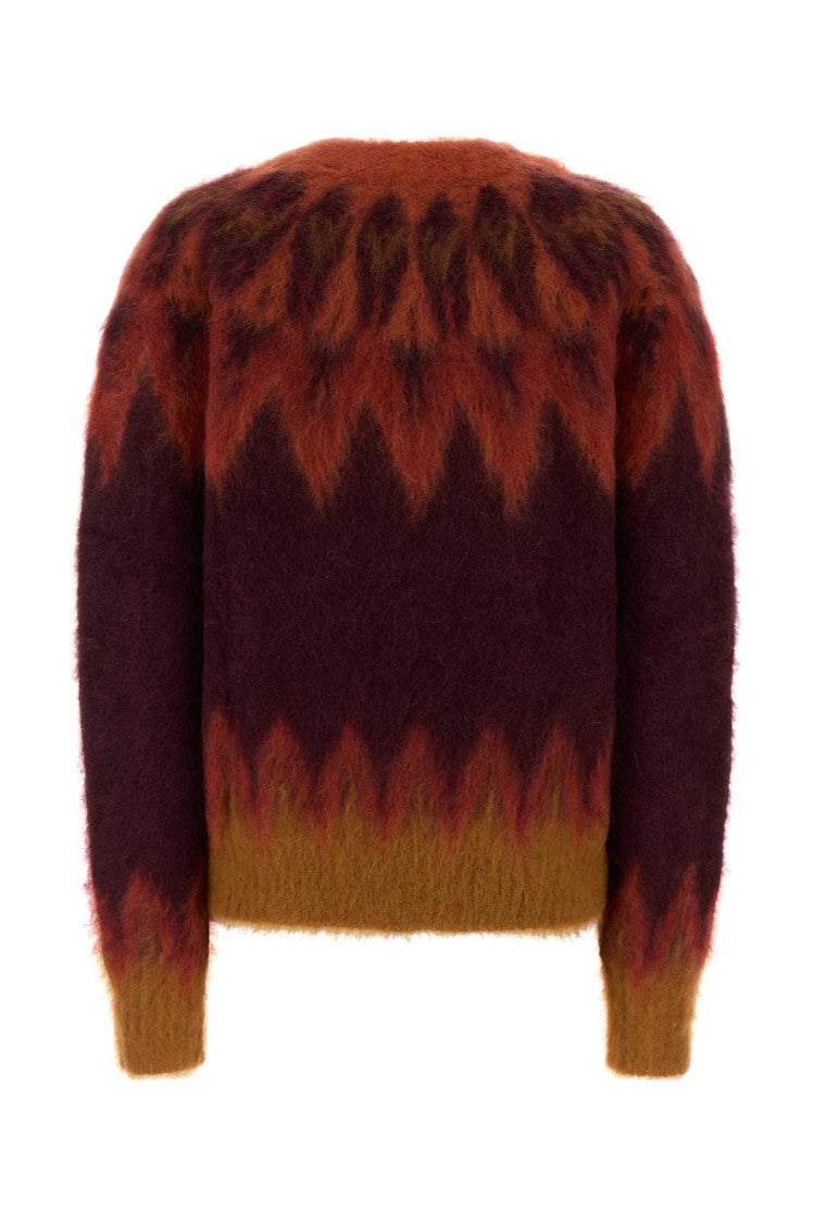 Isabel Marant Étoile Embroidered Wool Blend Natania Sweater