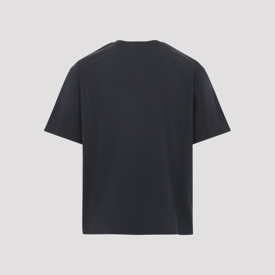 Marni Black Cotton T-Shirt