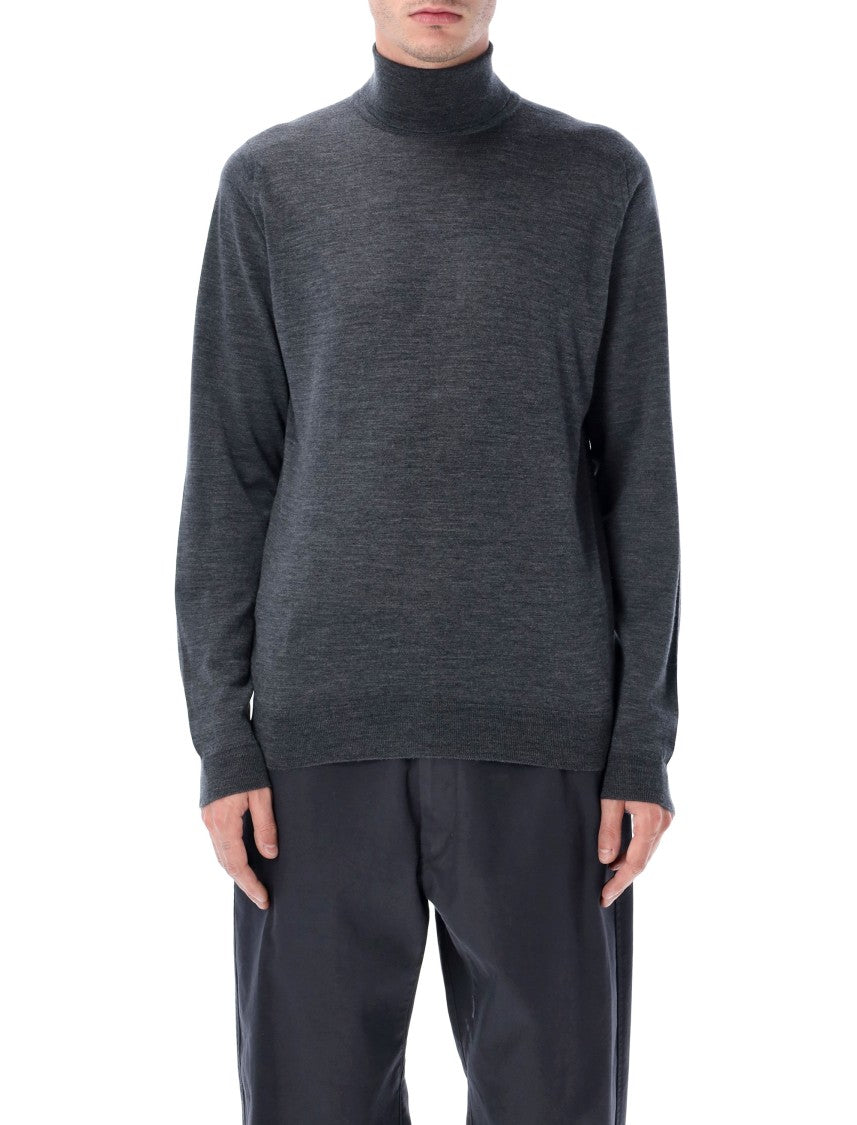 John Smedley Cherwell Extra Fine Merino Wool Roll Neck Jumper