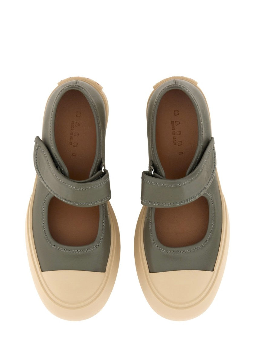 Marni Mary Jane Sneakers