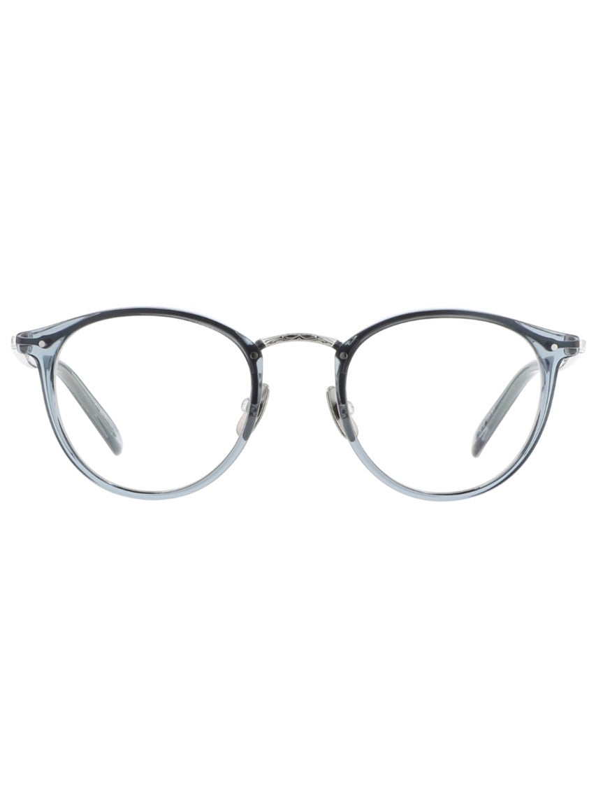 Yellows Plus Betty Transparent Cat-Eye Gradient Frames
