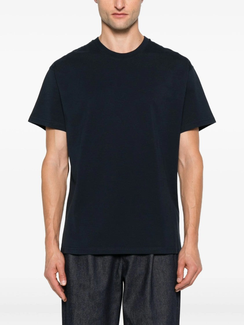 Givenchy Black Regular Fit Bold Logo T-Shirt