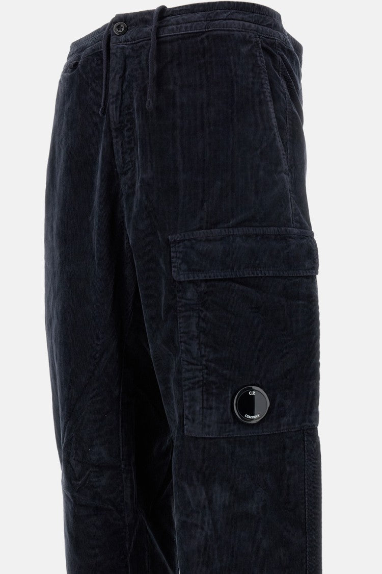 C.P. Company Cargo Pant In Corduroy