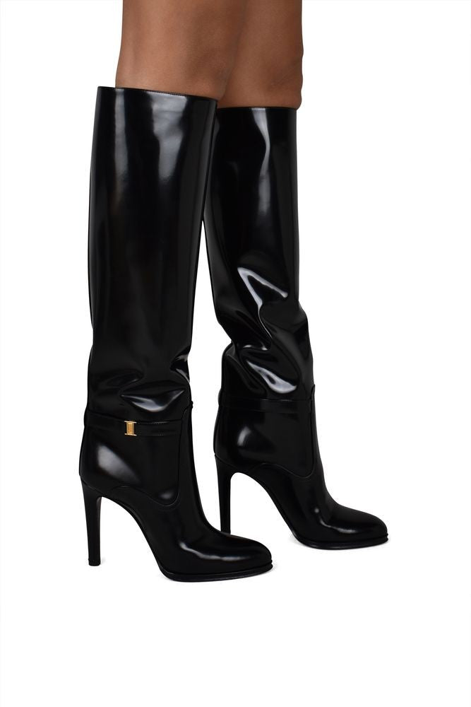 Saint Laurent Diane Boots