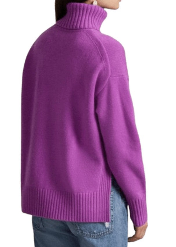 Polo Ralph Lauren Relaxed Fit High Collar Shirt