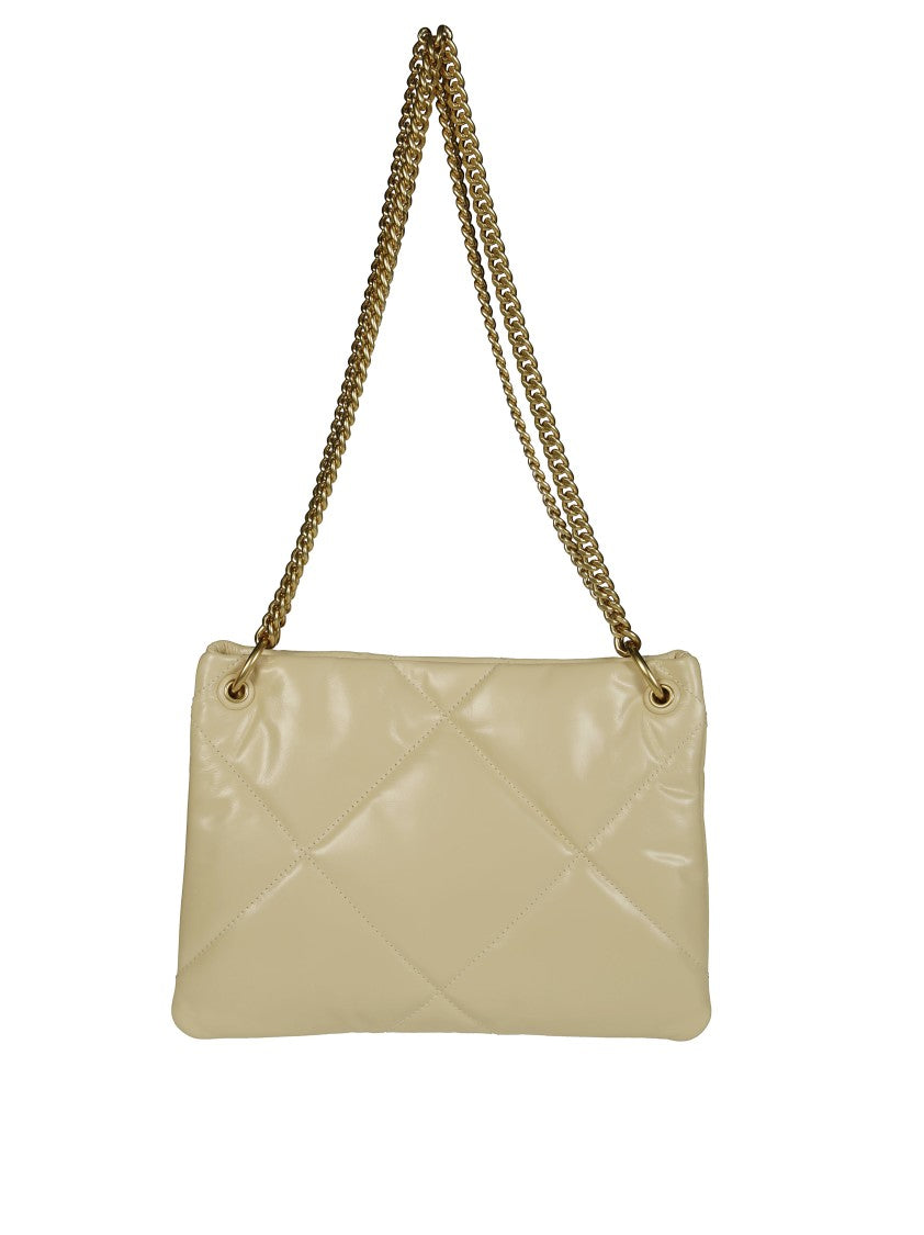 Tory Burch Kira Clover Diamond Small