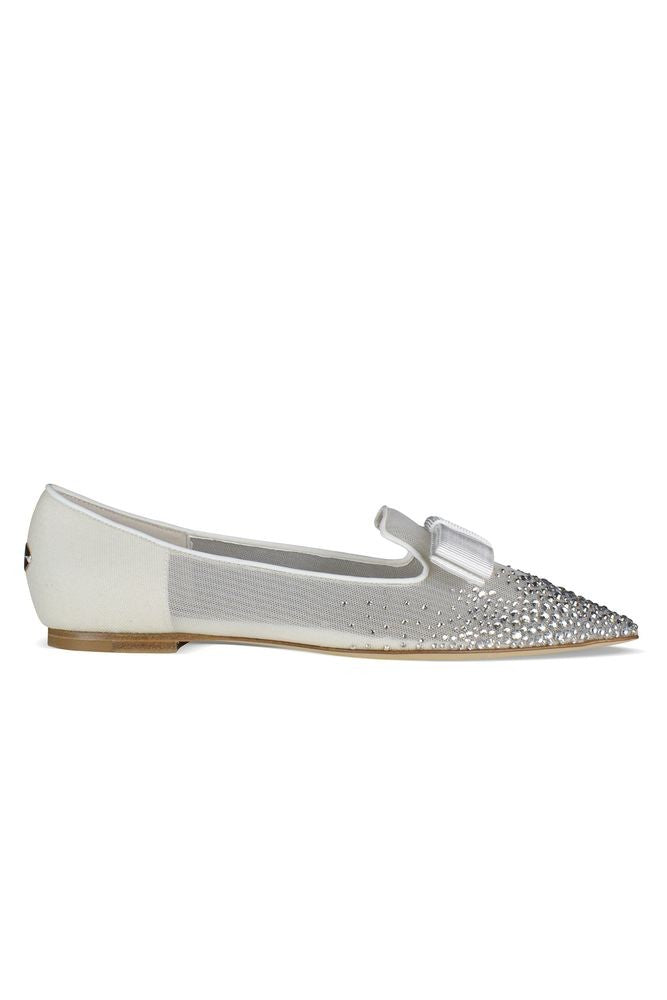 Jimmy Choo Gala Ballerinas
