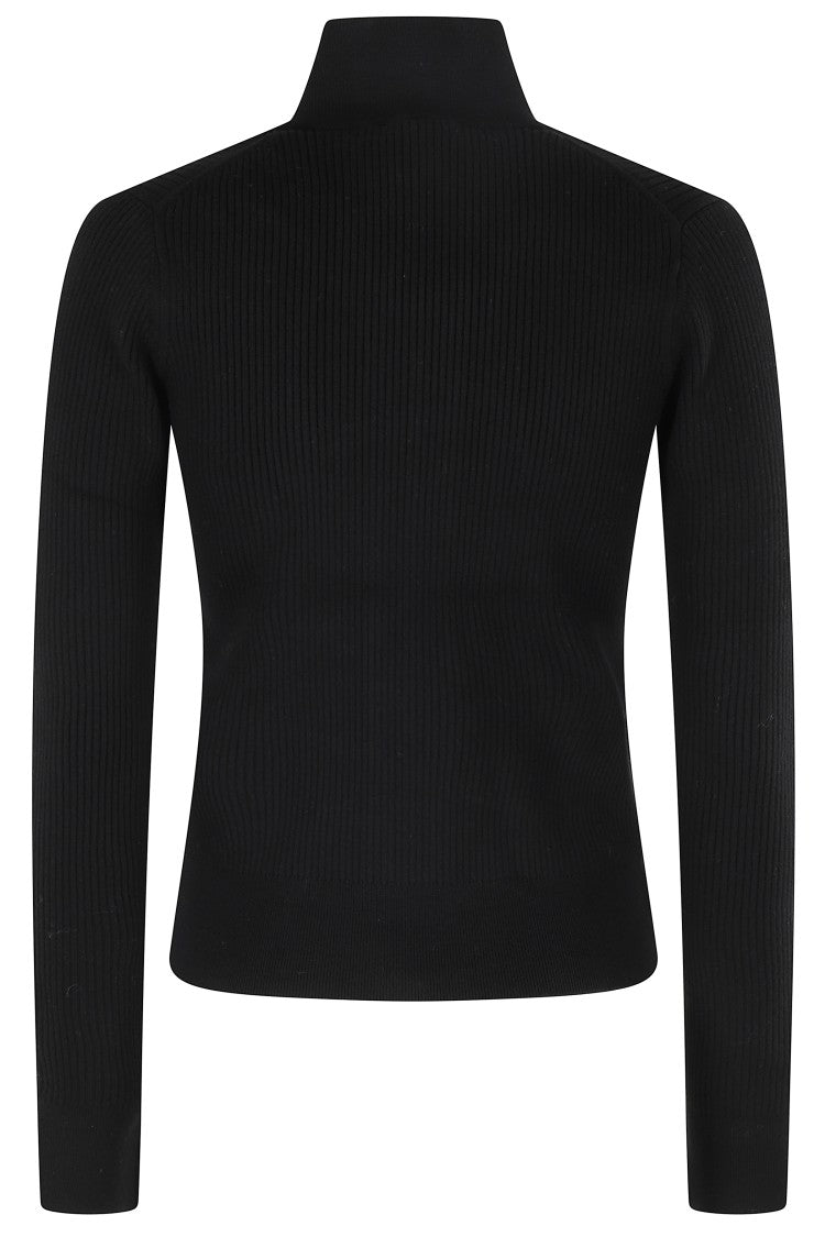 J. W. Anderson Fitted Zip Up Cardigan