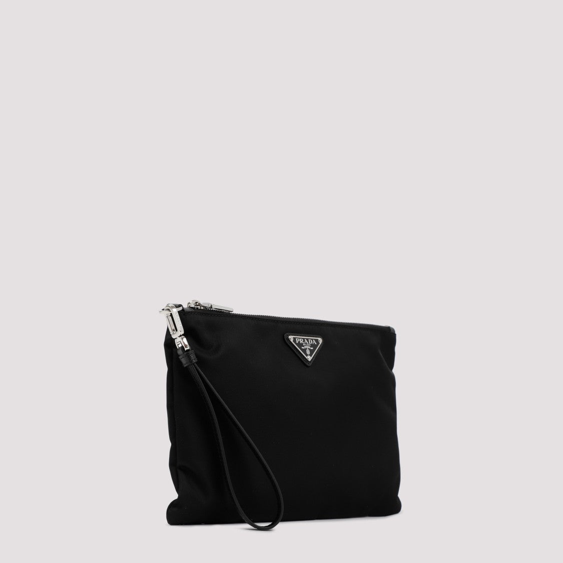 Prada Black Pouch