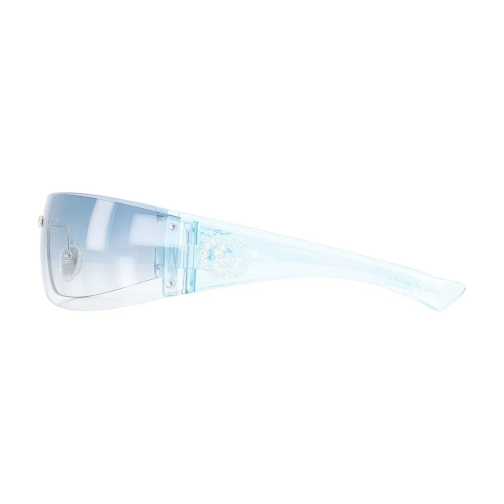 Gucci Deep Blue Acetate Frame Gucci Sunglasses