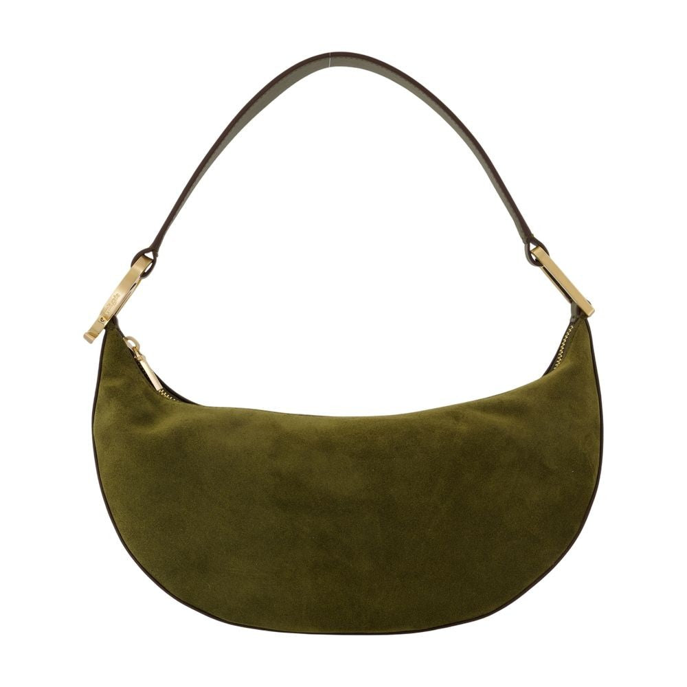 Cult Gaia Leesa Shoulder Bag - Leather - Green