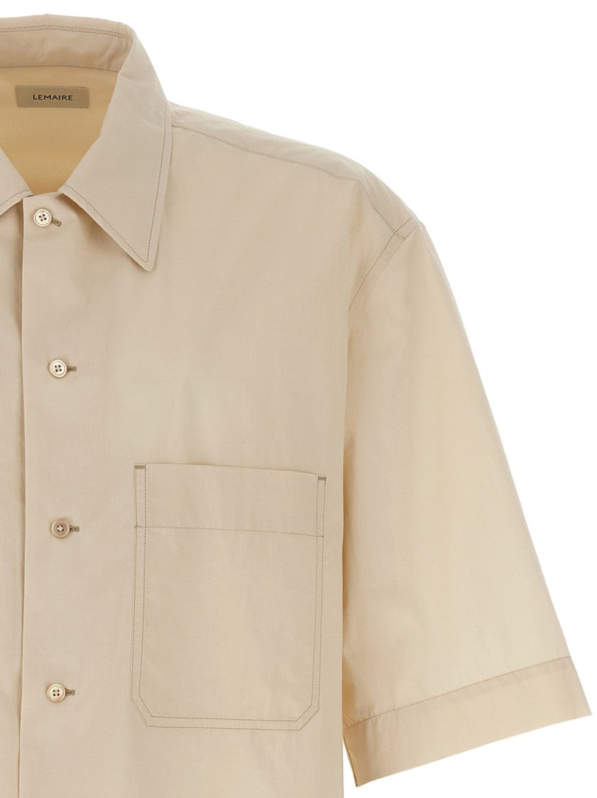 Lemaire Convertible' Shirt