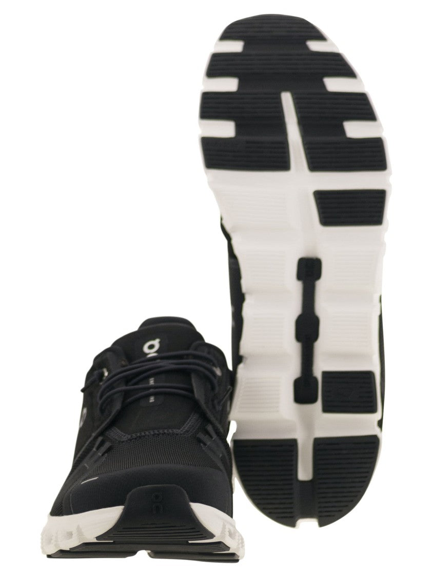 On High-Performance Cloud 6 Sneakers With Enhanced Cushioning