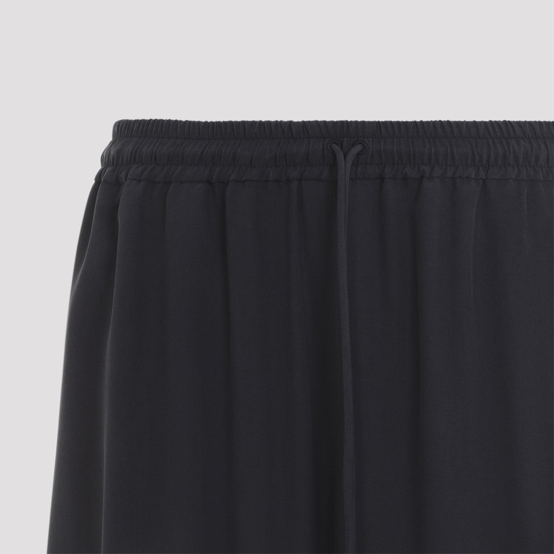 Max Mara Wide-Leg Trousers With Relaxed Fit