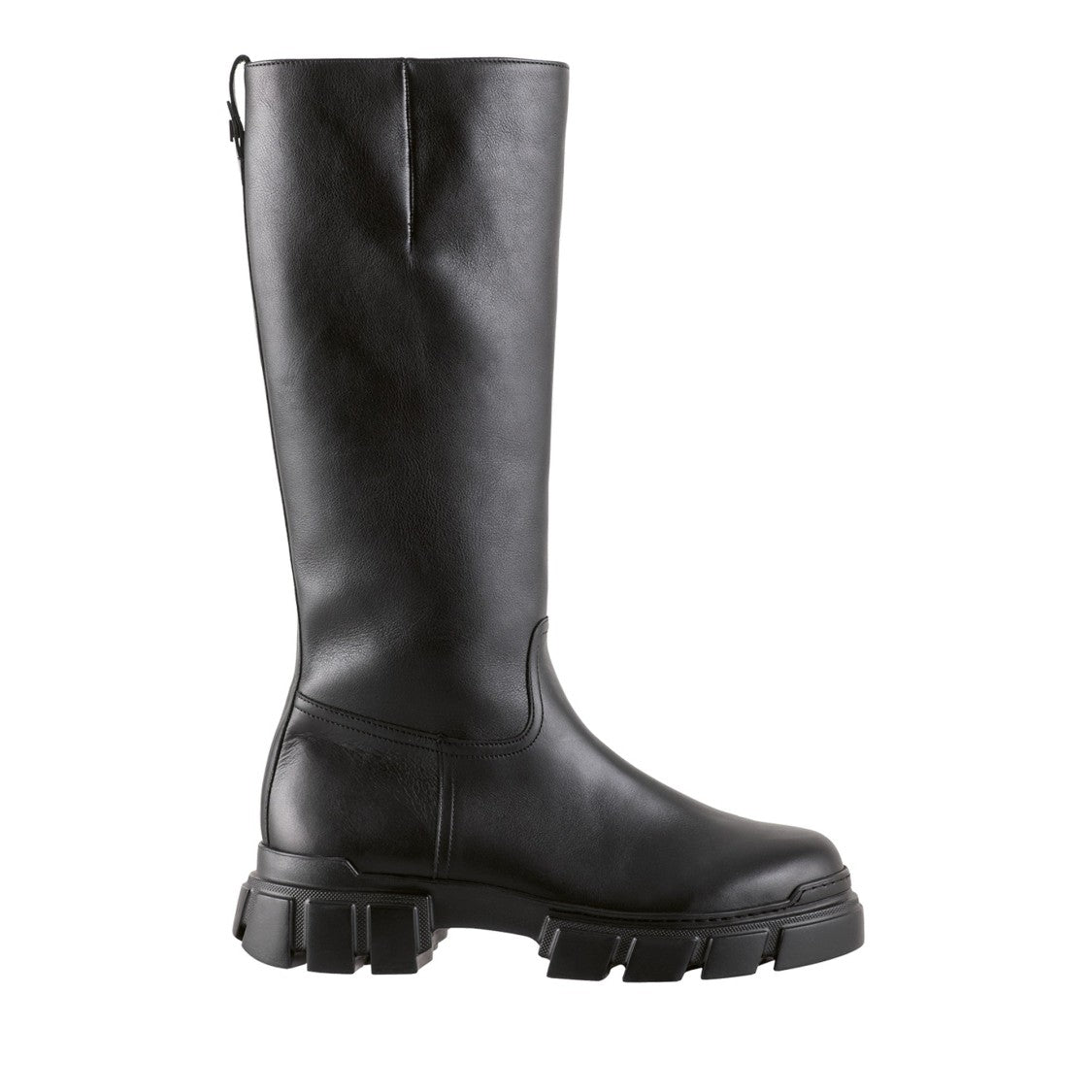 Högl Black James Leather Warm Boots
