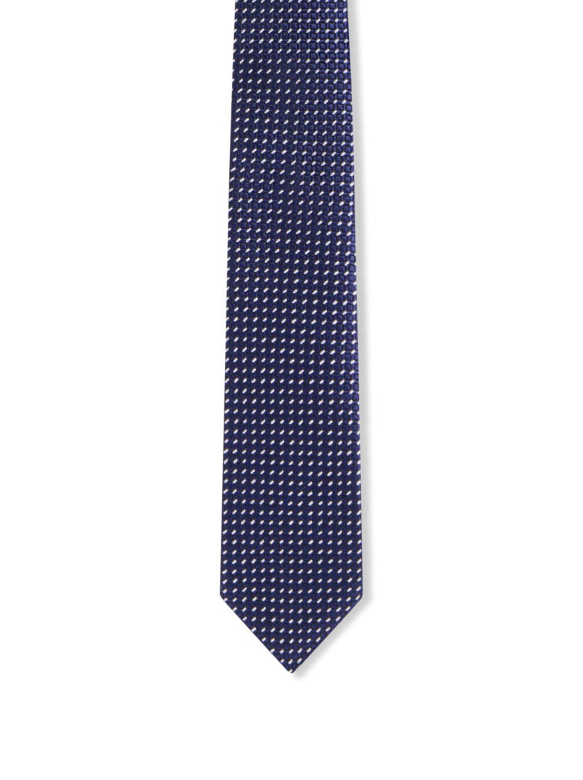 Tom Ford Jacquard Silk Tie