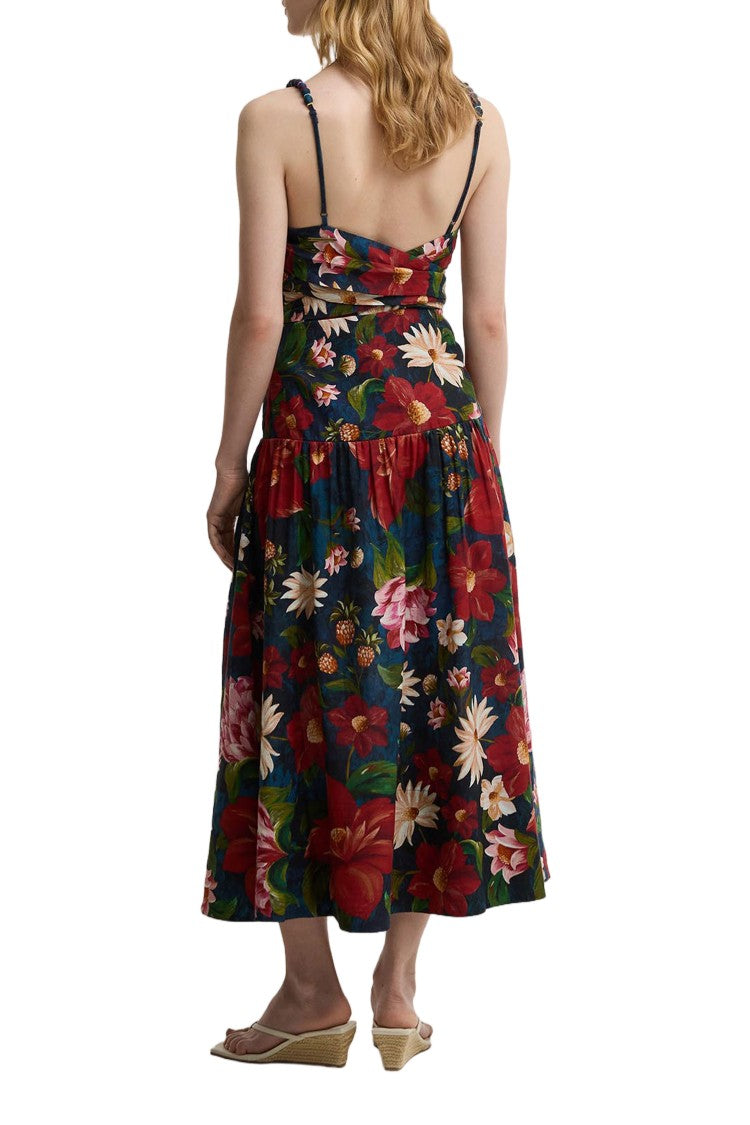 Barbour 'Wild Flower' Cotton Dress