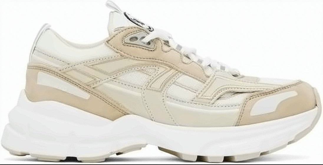 Axel Arigato Chunky Platform Sneakers With Layered Design