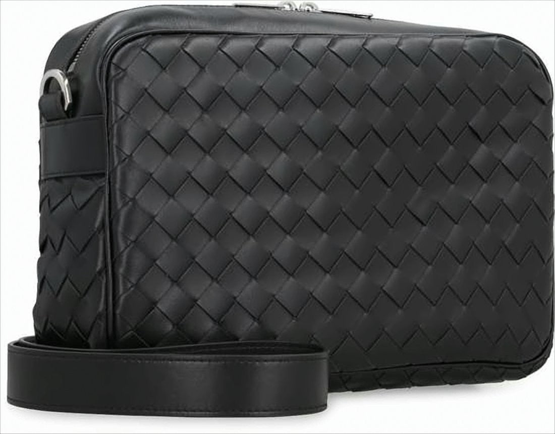 Bottega Veneta Rectangular Crossbody Bag
