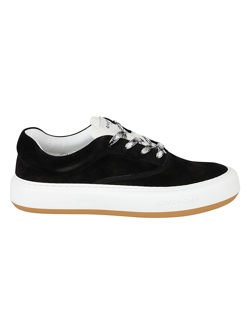 Givenchy Low-Top Suede Sneakers