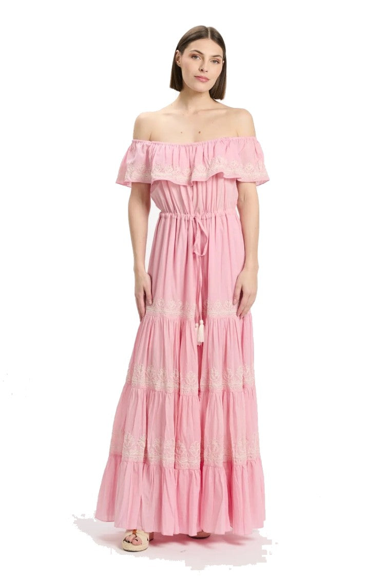 Miss June Malone Maxi Dress