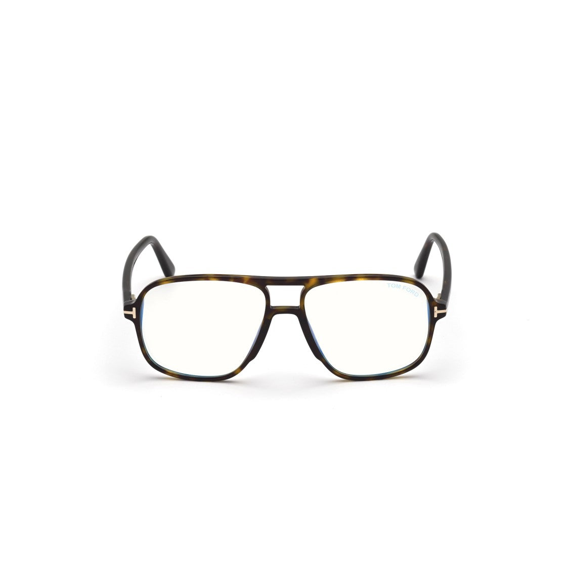 Tom Ford Aviator-Inspired Tortoiseshell Acetate Sunglasses