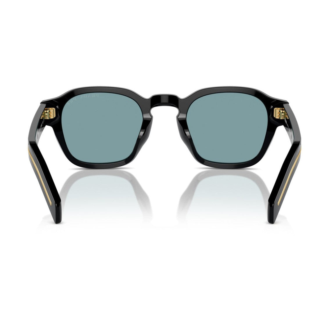 Prada Black Phantos Acetate Sunglasses