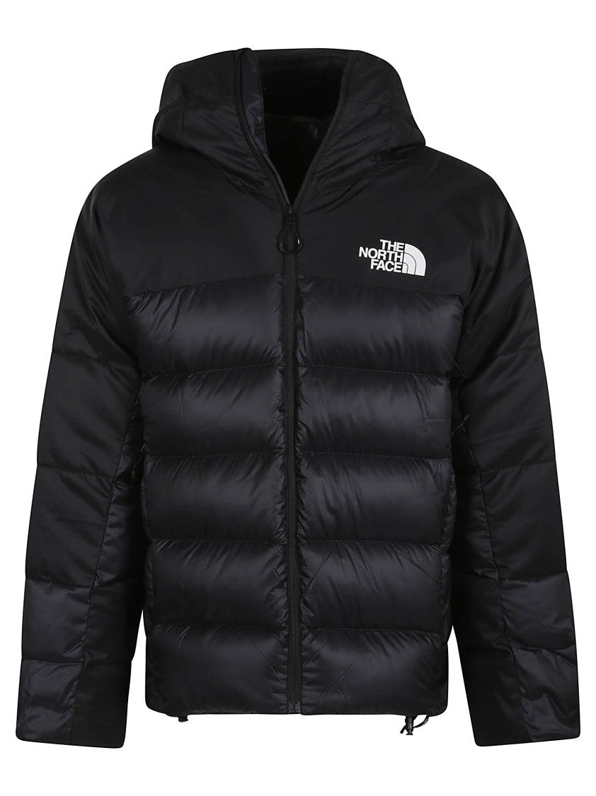 The North Face Quilted Black Jacket