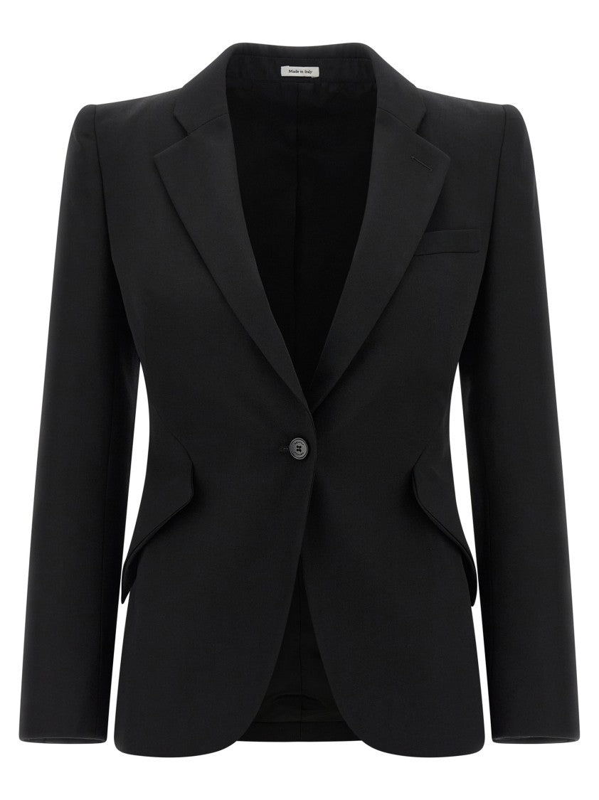 Mcqueen Hourglass Blazer