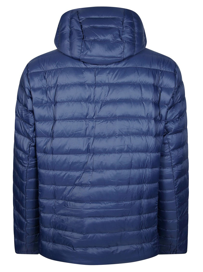 Patagonia Hoody Quilted Insulated Sweater Down Jacket