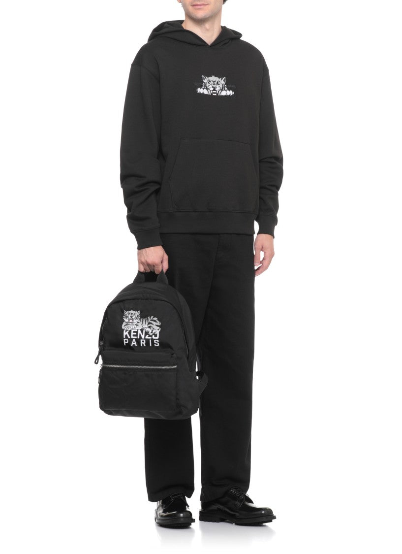 Kenzo Happy Tiger Hoodie