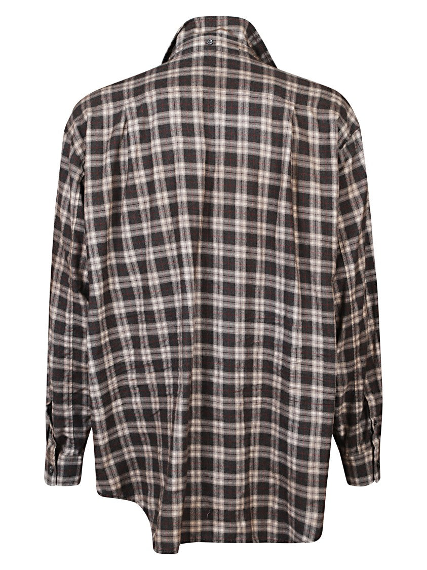 Dsquared2 X Magliano Squared Long Sleeves Shirt