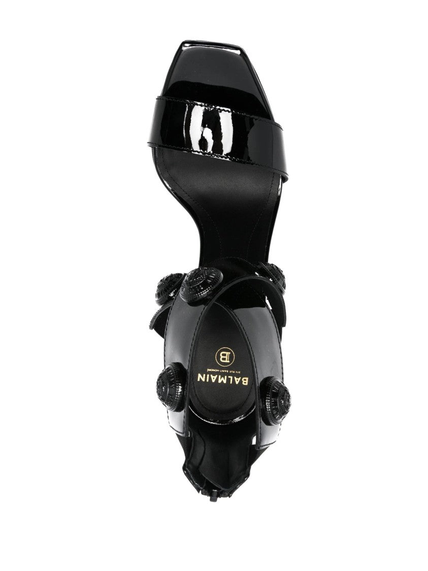 Balmain Pump Alma-Patent Leather
